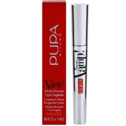 Mascara De Pestañas Pupa Vamp! 100 Negro