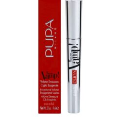 Mascara De Pestañas Pupa Vamp! 300 Azul