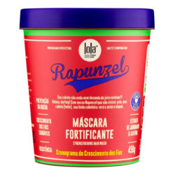 Mascara Fortificante Rapunzel Lola 450gr crecimiento