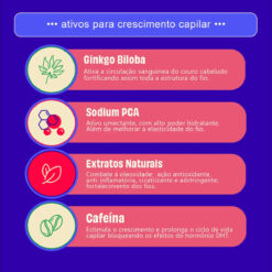 Mascara Fortificante Rapunzel Lola 450gr crecimiento