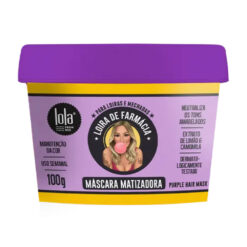 Mascara Matizadora de Rubios Loira de Farmacia Lola 100grs