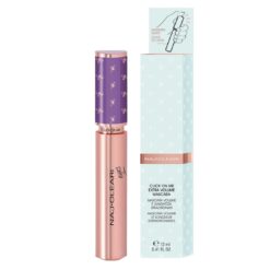 Mascara Pestañas Naj Oleari Click On Me Extra Volumen Violeta 04