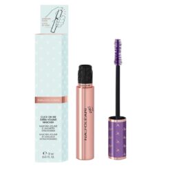 Mascara Pestañas Naj Oleari Click On Me Extra Volumen Violeta 04