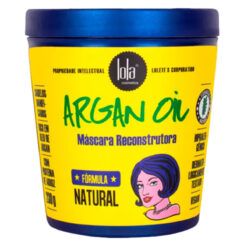 Mascara Reconstructora de Oleo de Argan Lola 230grs