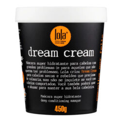 Mascara Super Hidratante Dream Cream Lola 450ml
