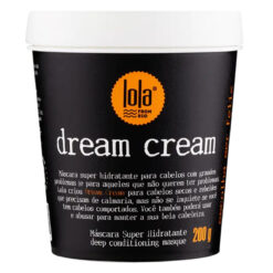 Mascara Super Hidratante Dream Cream Lola 200ml