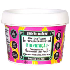 Mascara de Hidratacion Lola Bemdita Ghee Banana 100grs