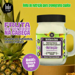 Mascara de Nutricion Bemdita Ghee Anana Lola 350grs