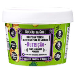Mascara de Nutricion Lola Bemdita Ghee Anana 100grs
