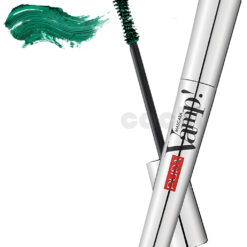 Mascara de Pestañas Pupa Vamp! 504 Military Green