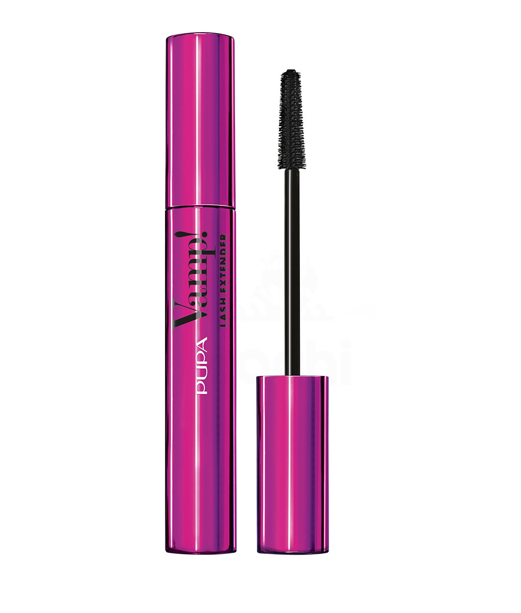Mascara de Pestañas Pupa Vamp! Lash Extender Black 112 1 Mascara de Pestañas Pupa Vamp! Lash Extender Black 112