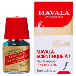 Mavala Científico con Keratina endurecedor de uñas