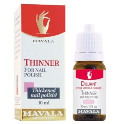 Mavala Thinner Diluyente Para Esmalte