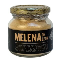 Melena De Leon Super Alimento Terra Verde 90gr