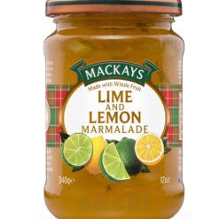 Mermelada Mackays De Lima y Limon 340gr