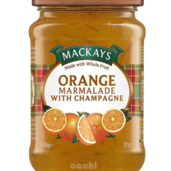 Mermelada Mackays Naranjas y Champagne 340gr