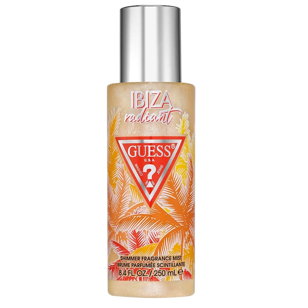 Mist Corporal Guess Ibiza Radiant 250ml