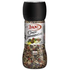 Molinillo De 5 Pimientas Dani 180gr