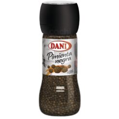 Molinillo De Pimienta Negra 200gr Dani