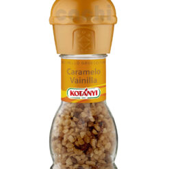 Molinillo Kotanyi Caramelo y Vainilla