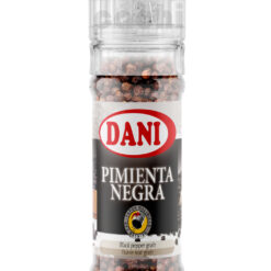 Molinillo de Pimienta Negra Dani 50gr
