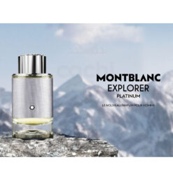 Perfume Montblanc Explorer Platinum edp 100ml 6