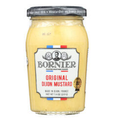 Mostaza Francesa Bornier Dijon 210gr