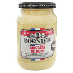 Mostaza Francesa Bornier Dijon 210gr