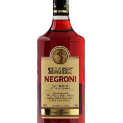 Negroni Seagers 980ml Gin Vermouth Bitter