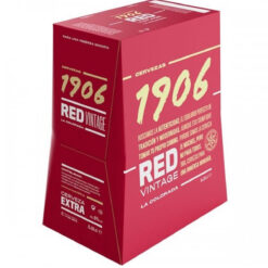 Pack de Cerveza Red 1906 330ml x 6 botellas