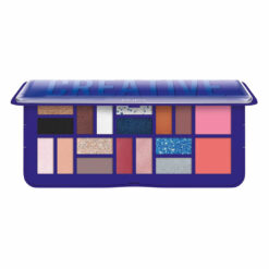 Paleta Pupa Palette L 3D Effects Creative Shades 005