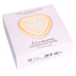 Paleta de maquillaje Naj Oleari Cuore Make Up Palette