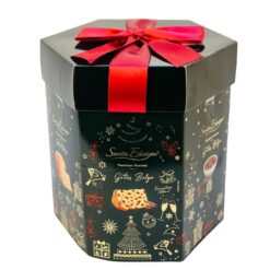 Panettone Santa Edwiges Gourmet con Chocolate Belga 908grs