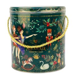 Panettone Santa Edwiges Navidad con Chispas Lata 750grs