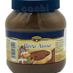 Pasta de Avellana y Chocolate Pasta Nussa 750gr Tipo Nutella