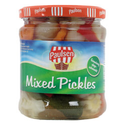 Paulsen Mixed Pickles 330grs