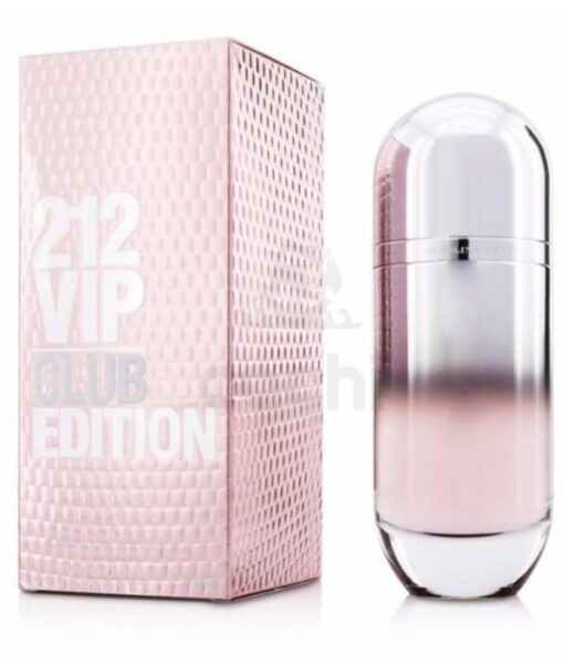 Perfume 212 Vip Club Carolina Herrera edt 80ml