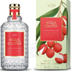 Perfume 4711 Acqua Colonia Lychee & White Mint 170ml