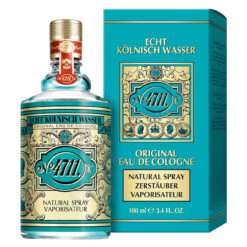 Perfume 4711 Edc 100ml Vaporizador Original