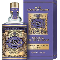 Perfume 4711 Floral Collection Lilac Edc 100ml Original