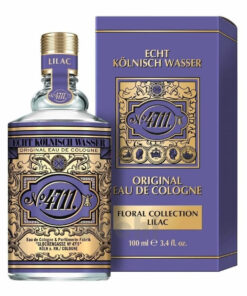 Perfume 4711 Floral Collection Lilac Edc 100ml Original