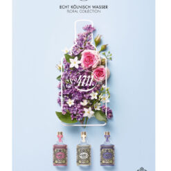 Perfume 4711 Floral Collection Lilac Edc 100ml Original