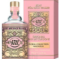 Perfume 4711 Floral Collection Magnolia Edc 100ml Original