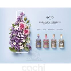 Perfume 4711 Floral Collection Magnolia Edc 100ml Original
