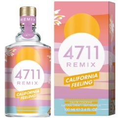 Perfume 4711 REMIX California Feeling eau de cologne 100ml