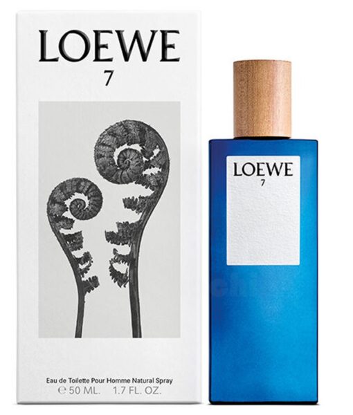 Perfume 7 Loewe 50ml Original