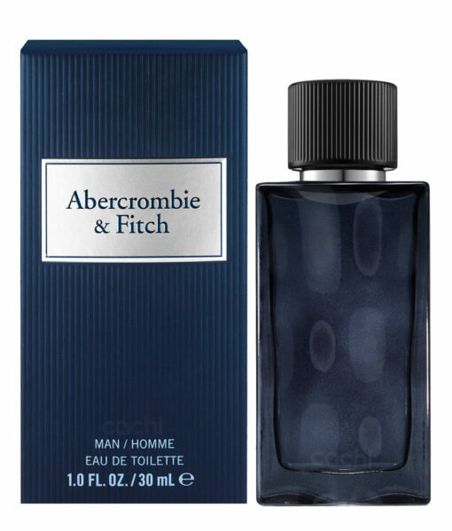 Perfume Abercombie & Fitch First Instinct Blue 30ml