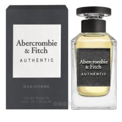 Perfume Abercrombie & Fitch Authentic Men edt 100ml