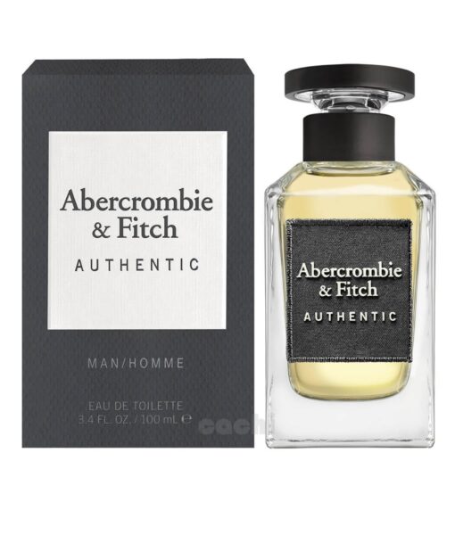 Perfume Abercrombie & Fitch Authentic Men edt 100ml