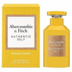 Perfume Abercrombie & Fitch Authentic Self Woman Edp 100ml